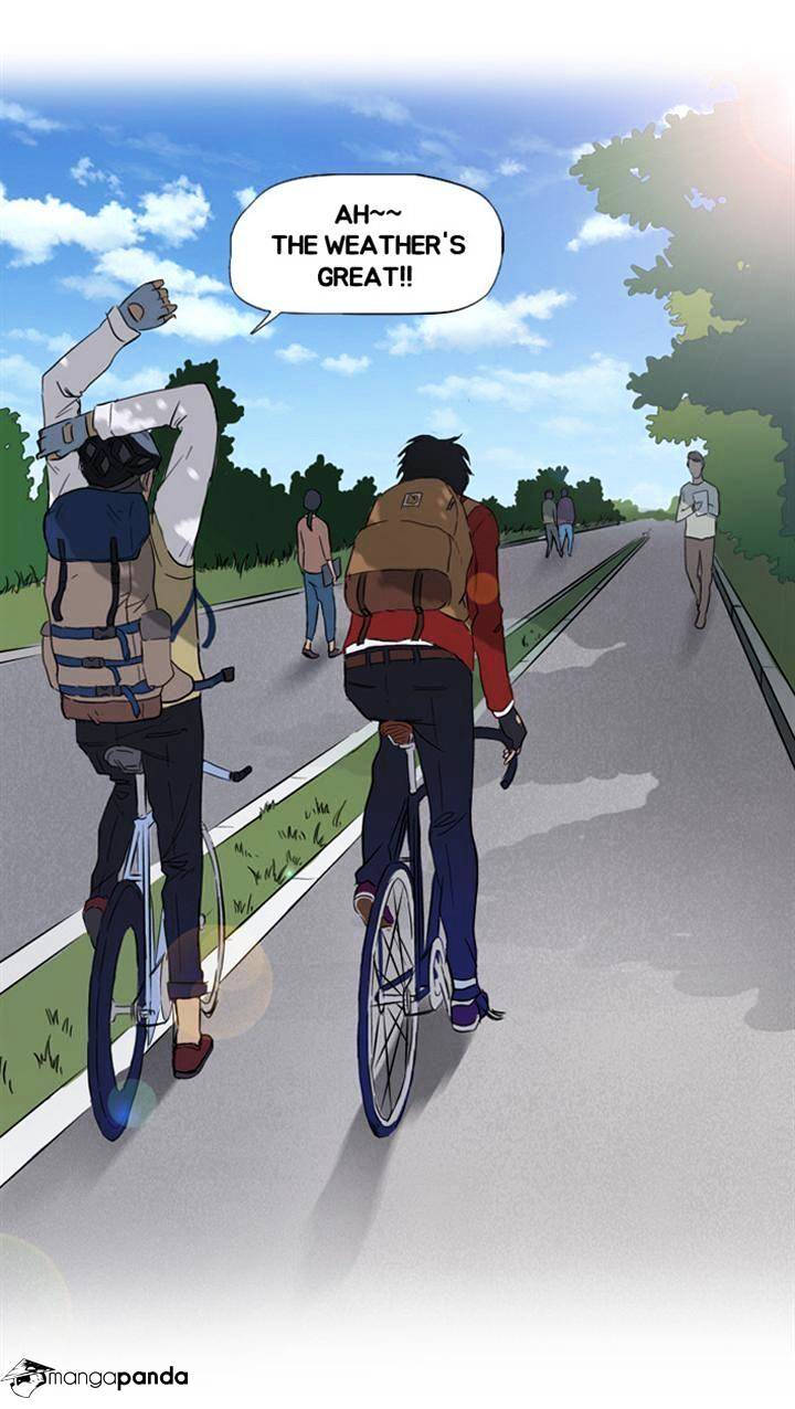 Read Wind Breaker EN Manga Online