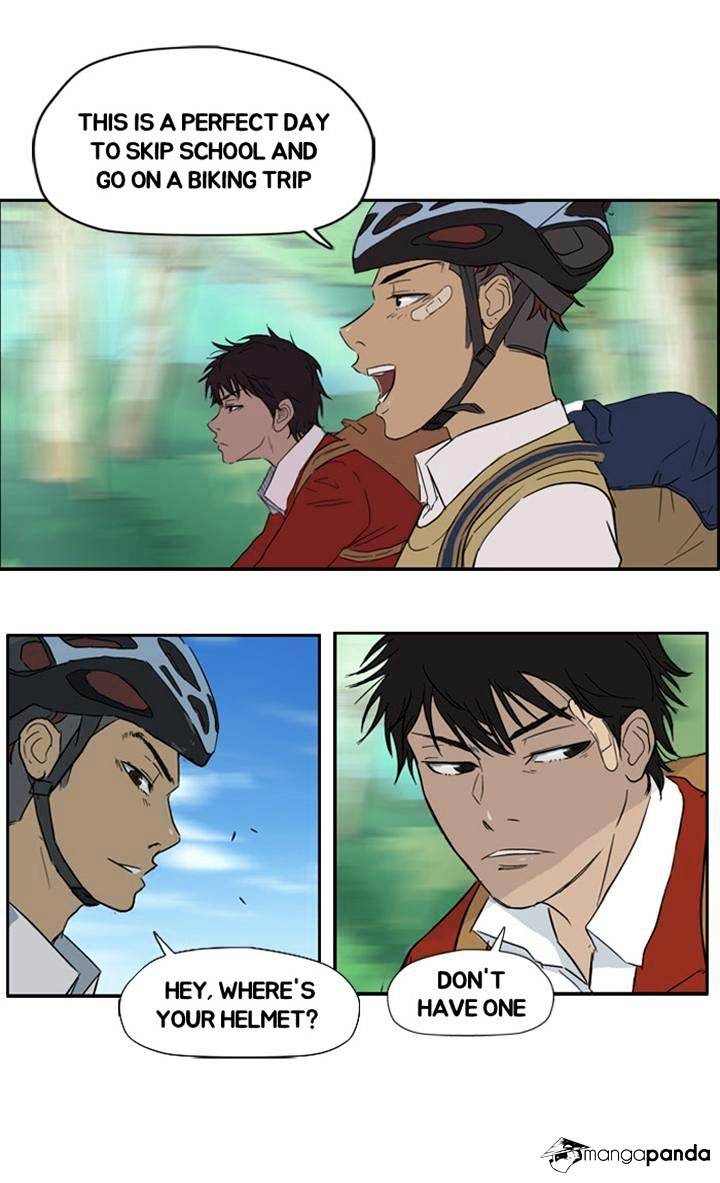 Read Wind Breaker EN Manga Online