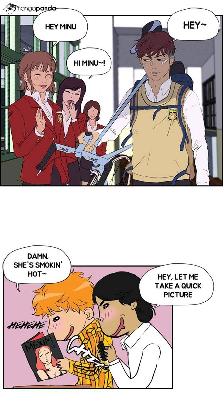 Read Wind Breaker EN Manga Online