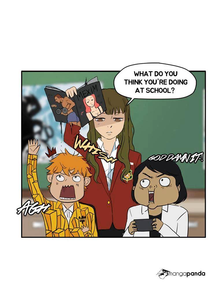 Read Wind Breaker EN Manga Online