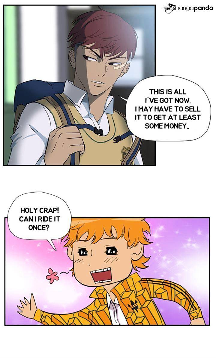 Read Wind Breaker EN Manga Online