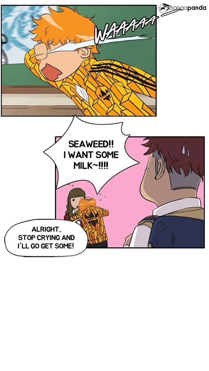 Read Wind Breaker EN Manga Online