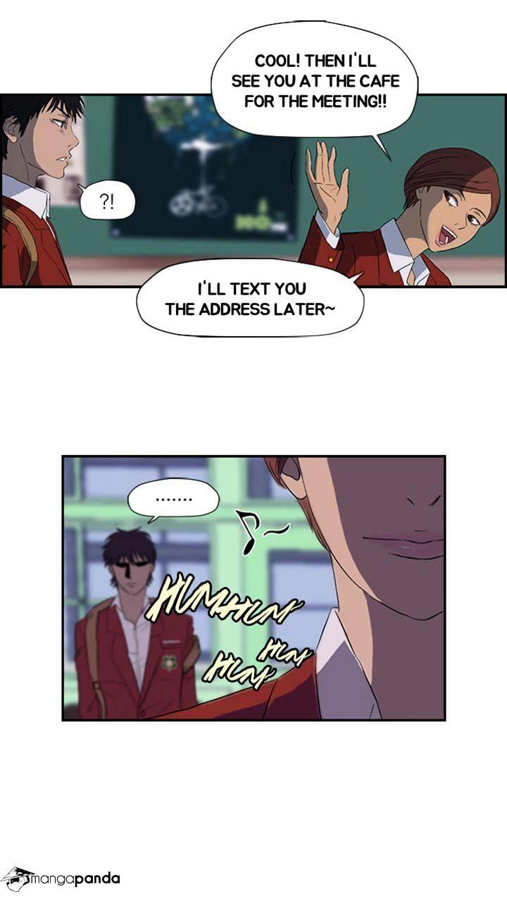 Read Wind Breaker EN Manga Online