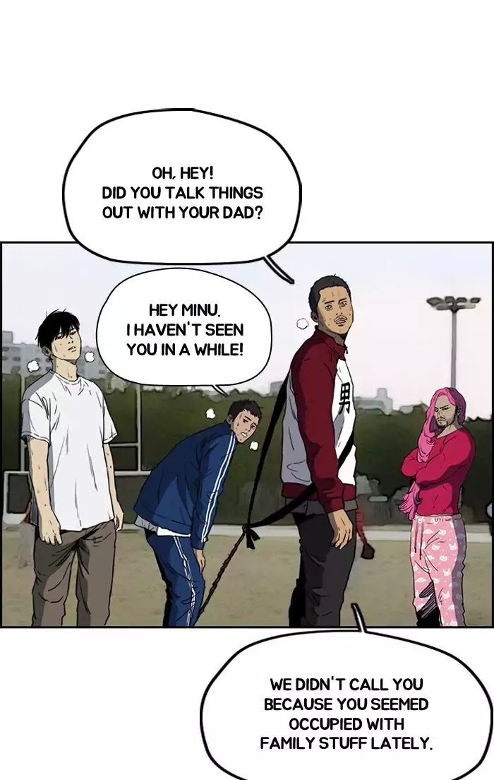 Read Wind Breaker EN Manga Online