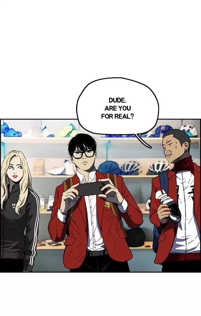 Read Wind Breaker EN Manga Online