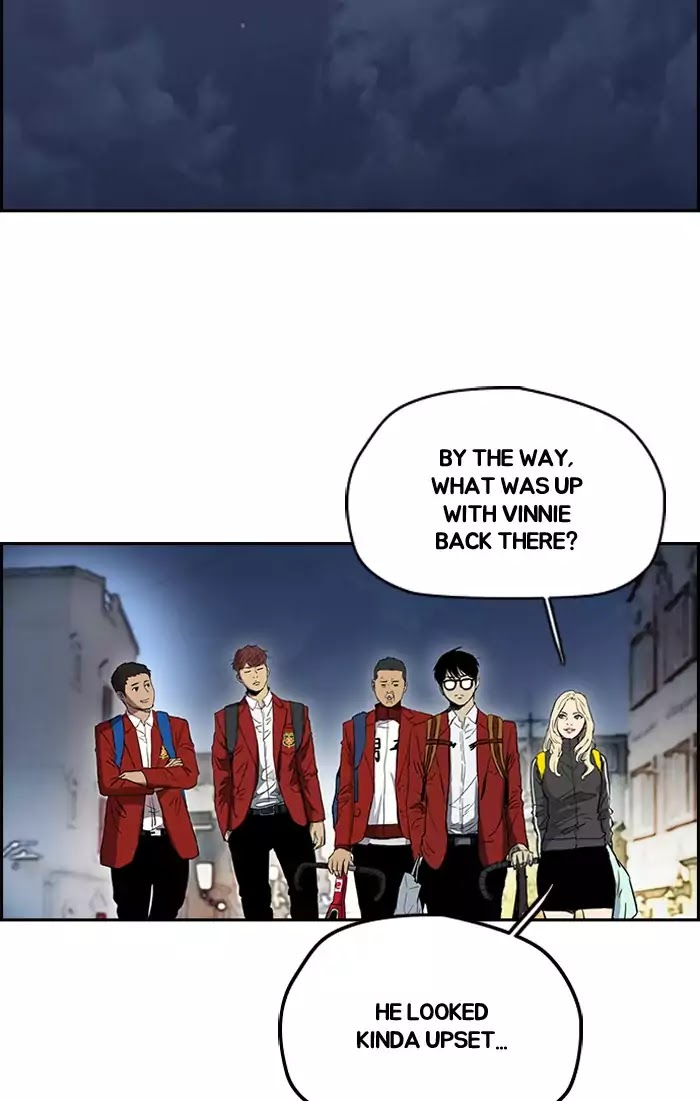 Read Wind Breaker EN Manga Online