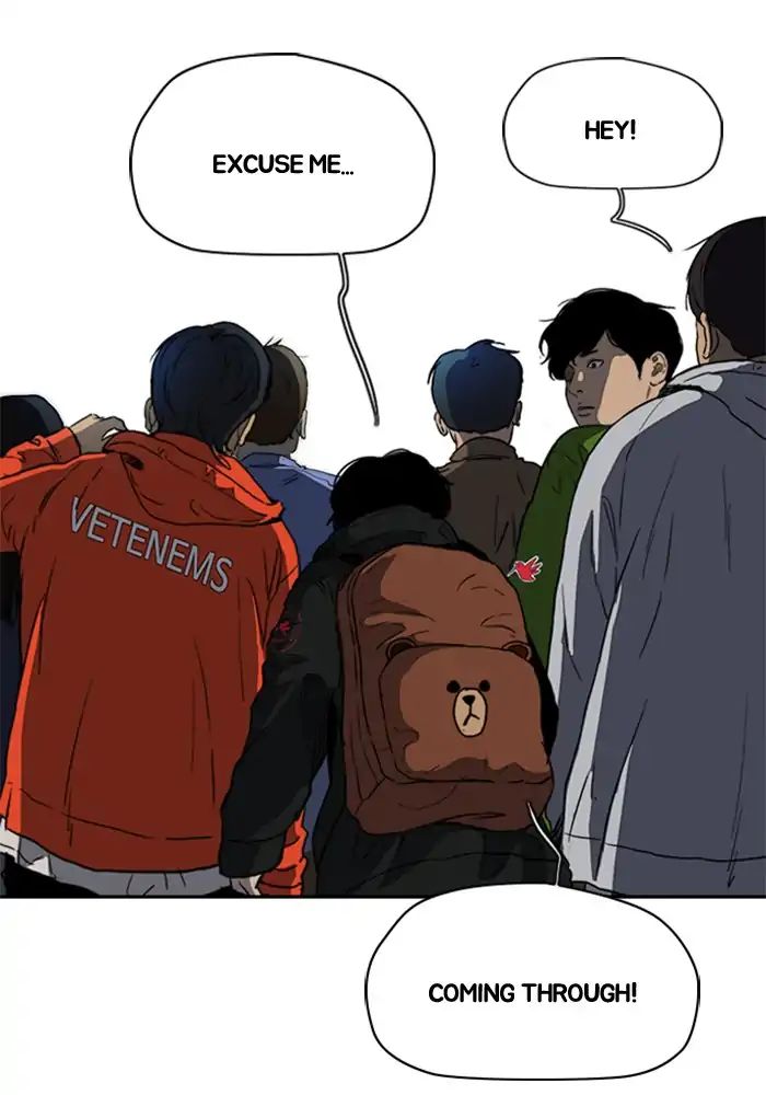 Read Wind Breaker EN Manga Online