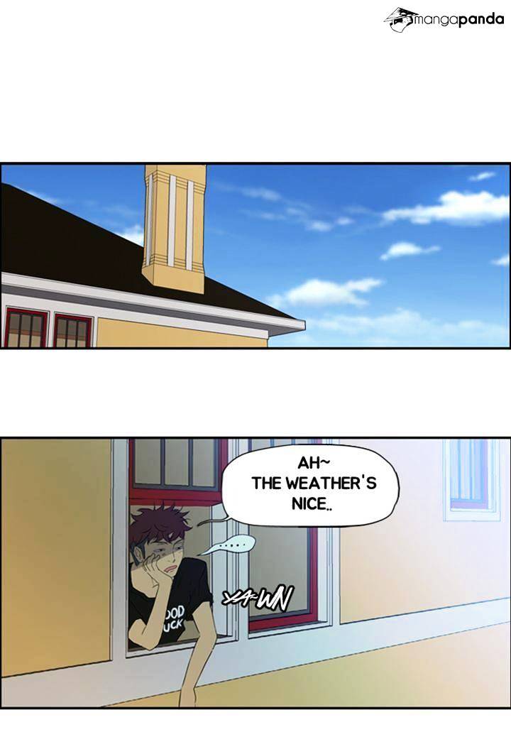 Read Wind Breaker EN Manga Online