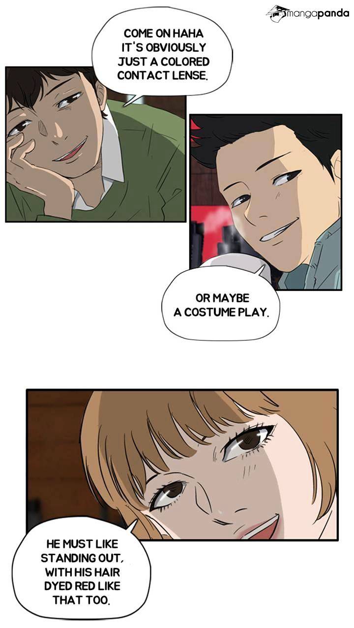 Read Wind Breaker EN Manga Online