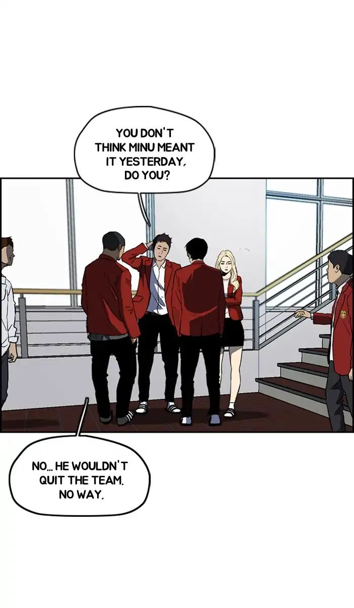 Read Wind Breaker EN Manga Online