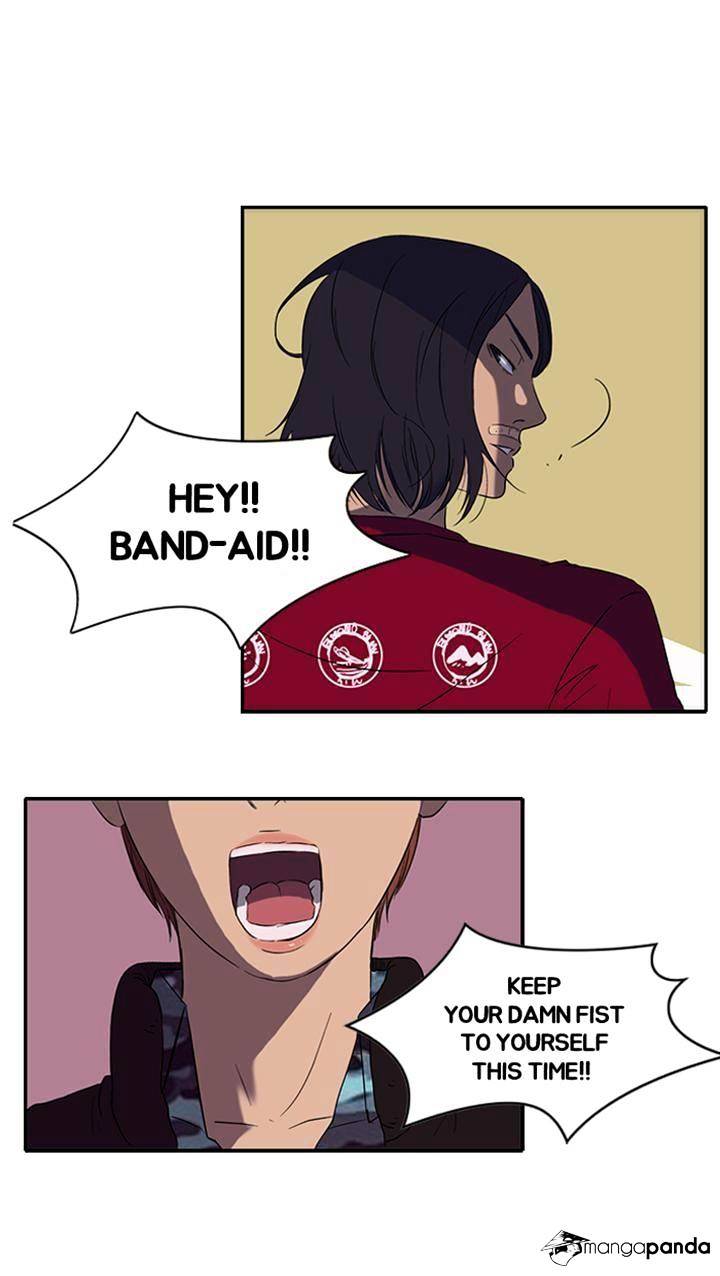 Read Wind Breaker EN Manga Online