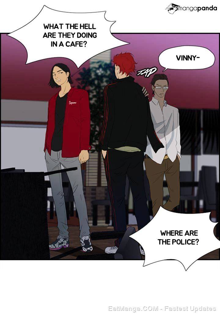 Read Wind Breaker EN Manga Online