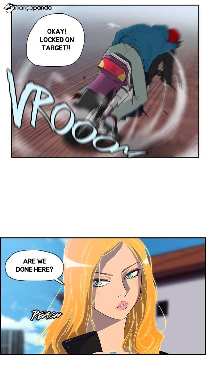 Read Wind Breaker EN Manga Online