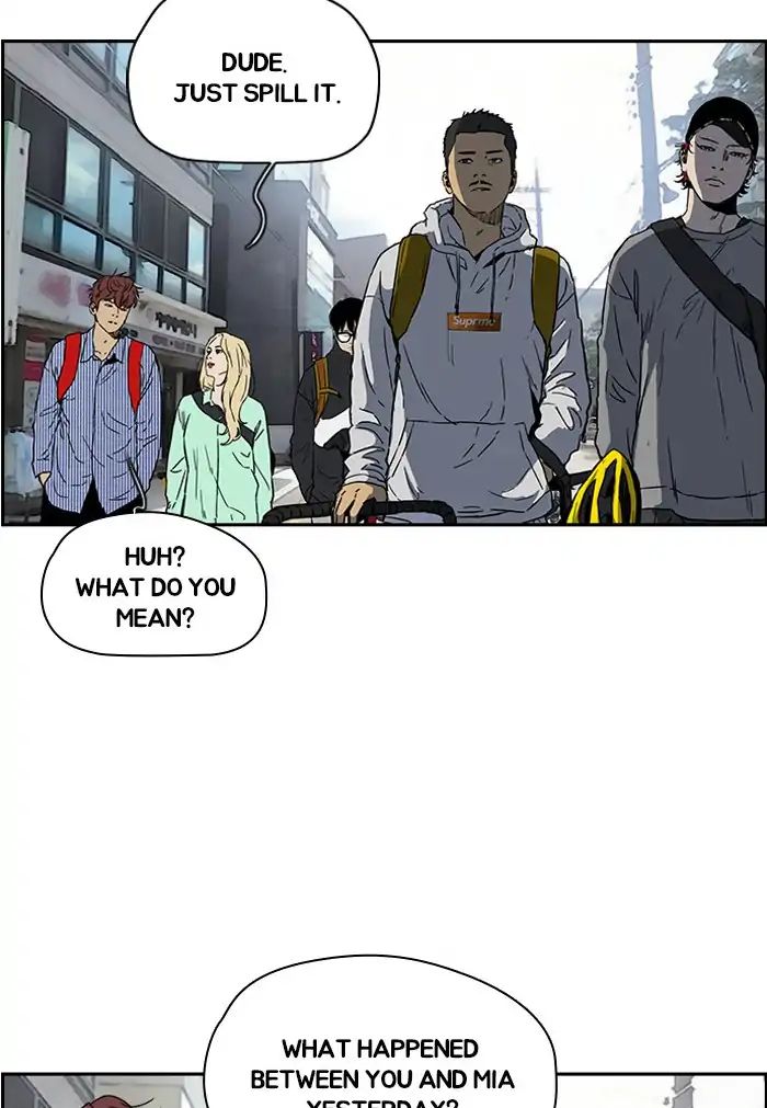 Read Wind Breaker EN Manga Online
