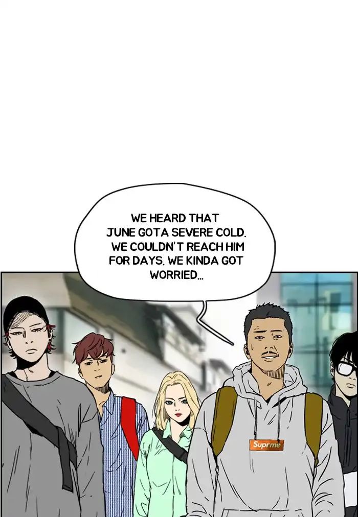 Read Wind Breaker EN Manga Online