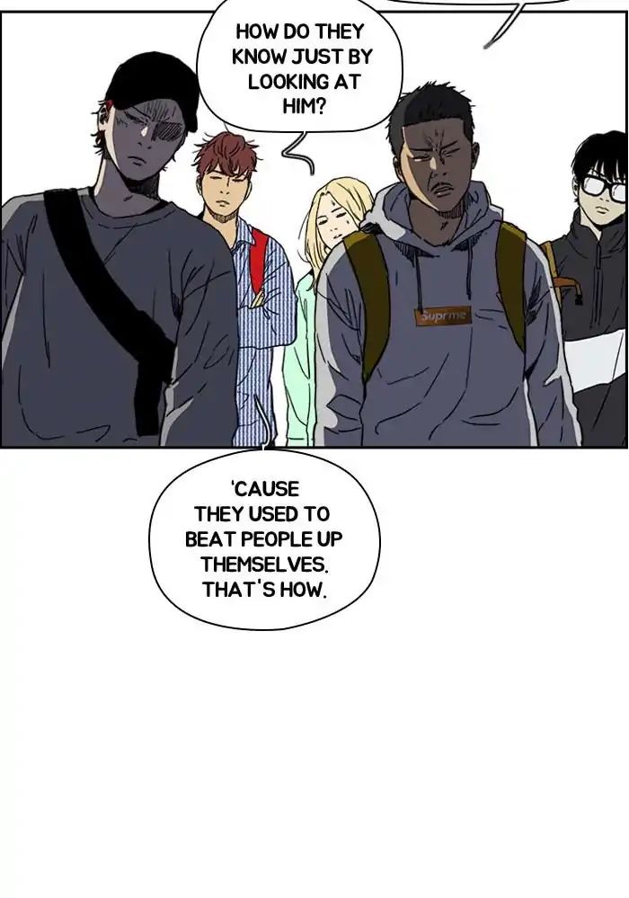 Read Wind Breaker EN Manga Online