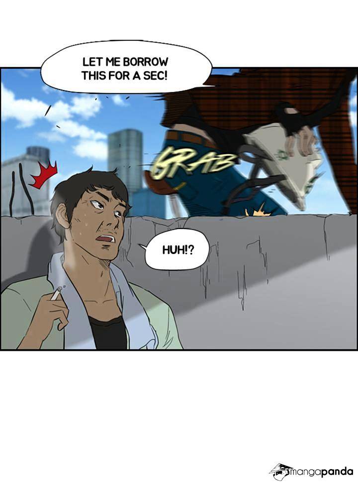 Read Wind Breaker EN Manga Online