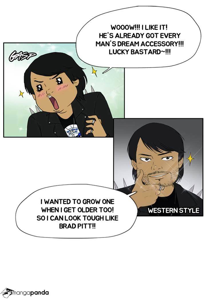 Read Wind Breaker EN Manga Online