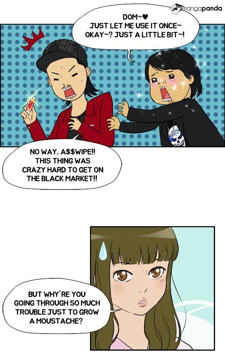 Read Wind Breaker EN Manga Online