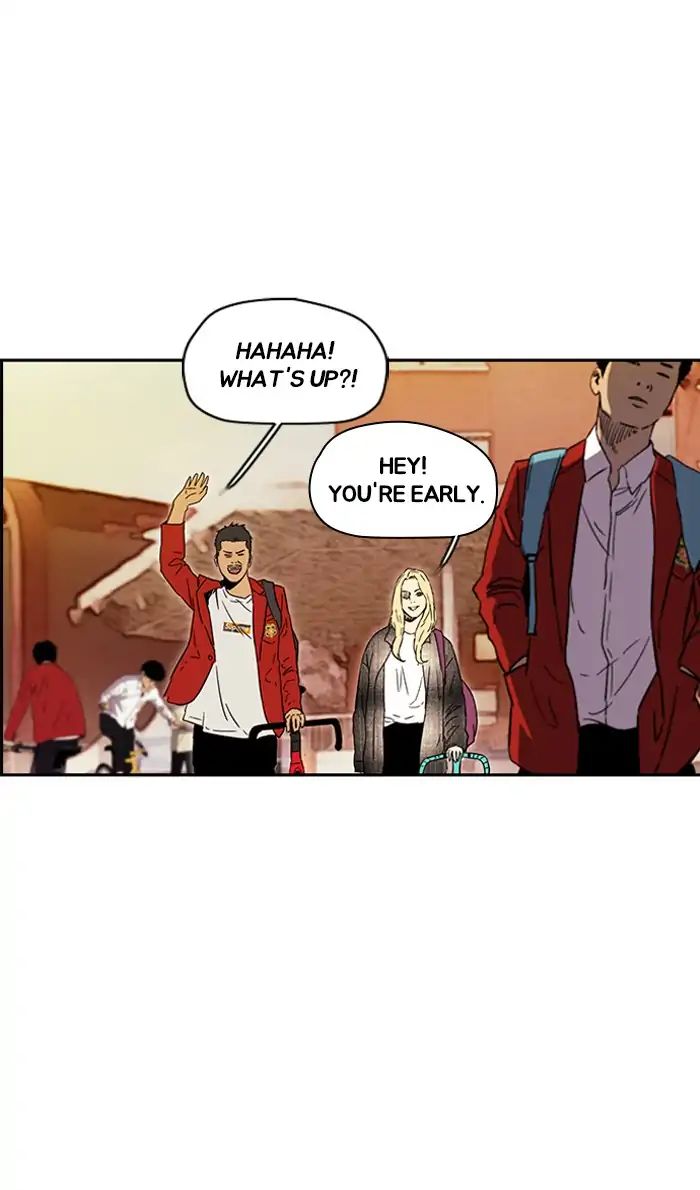 Read Wind Breaker EN Manga Online