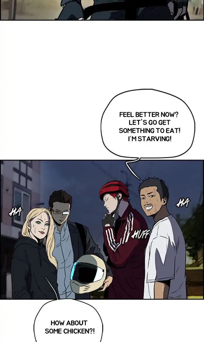 Read Wind Breaker EN Manga Online