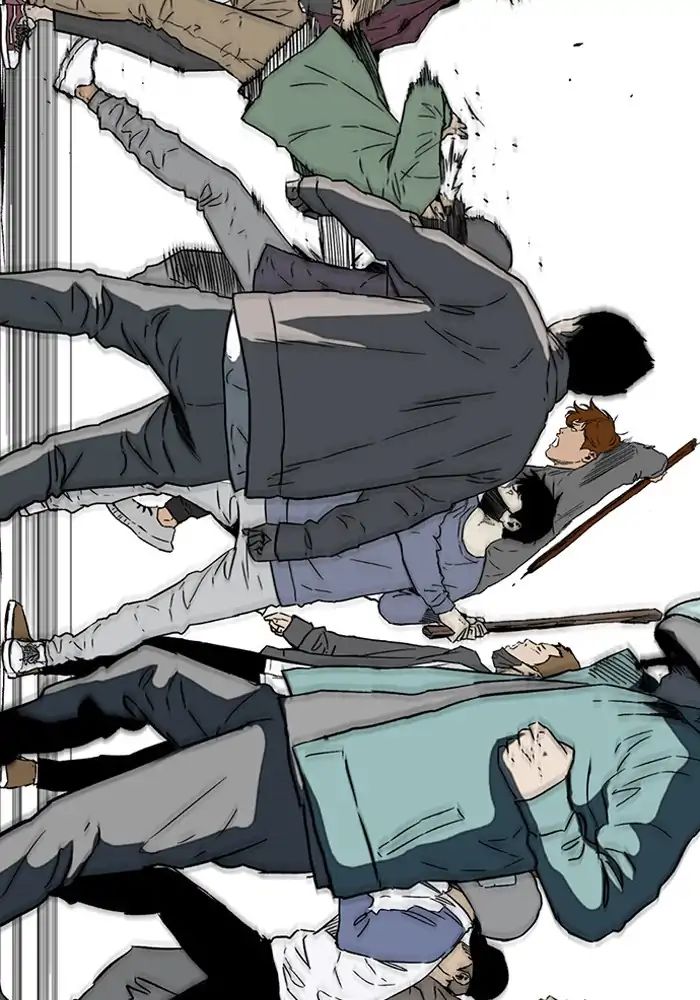 Read Wind Breaker EN Manga Online