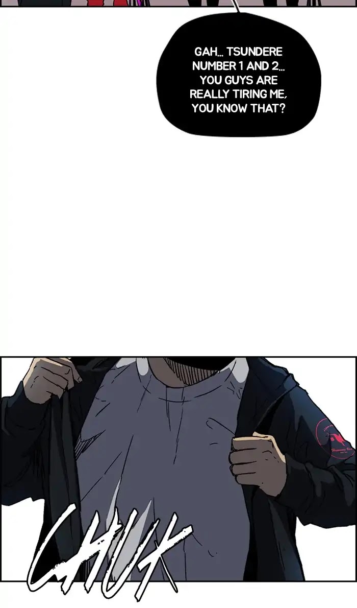 Read Wind Breaker EN Manga Online