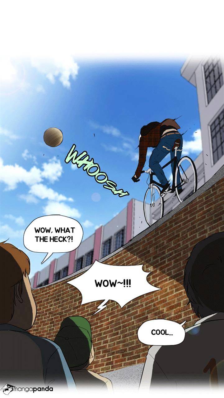 Read Wind Breaker EN Manga Online