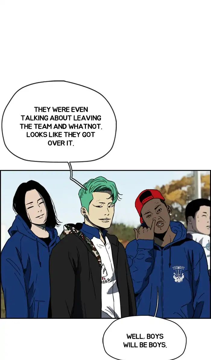 Read Wind Breaker EN Manga Online