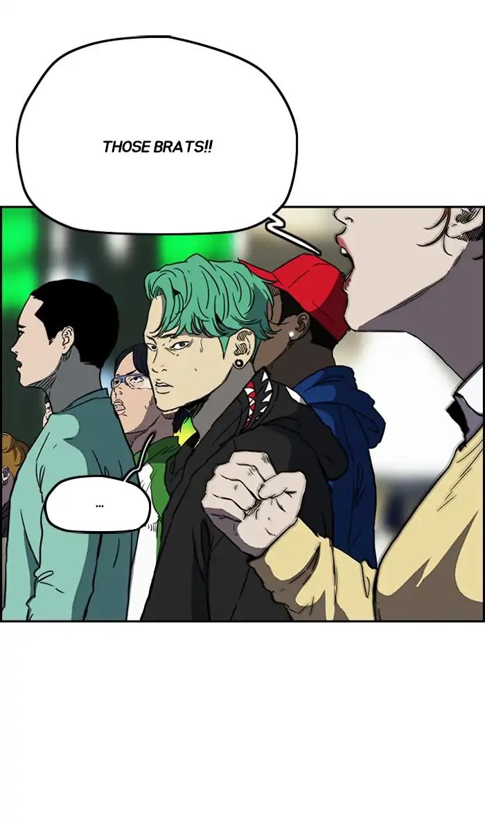 Read Wind Breaker EN Manga Online