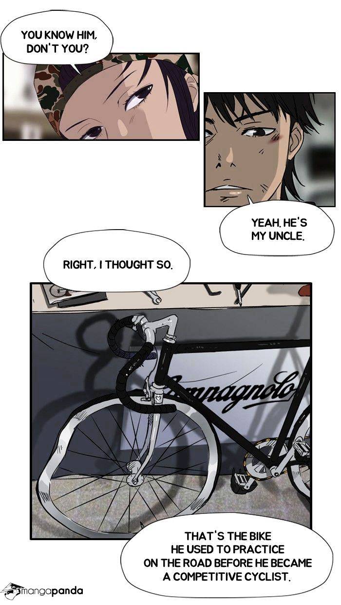Read Wind Breaker EN Manga Online