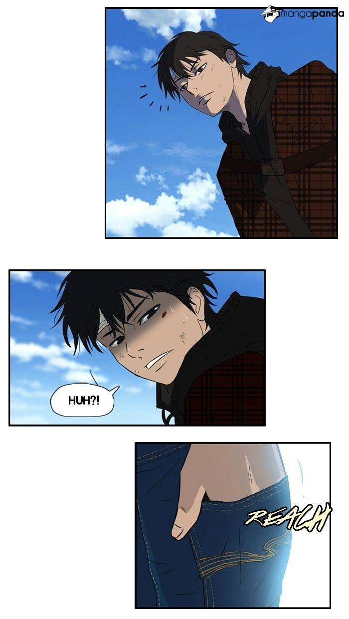 Read Wind Breaker EN Manga Online
