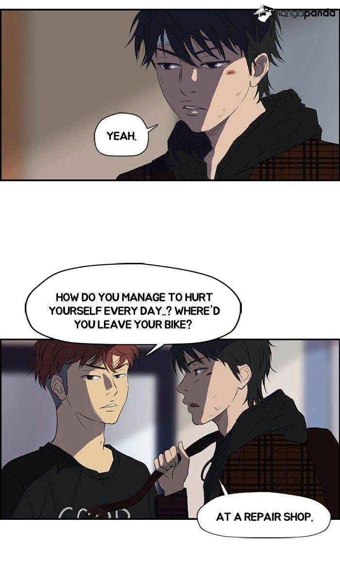 Read Wind Breaker EN Manga Online