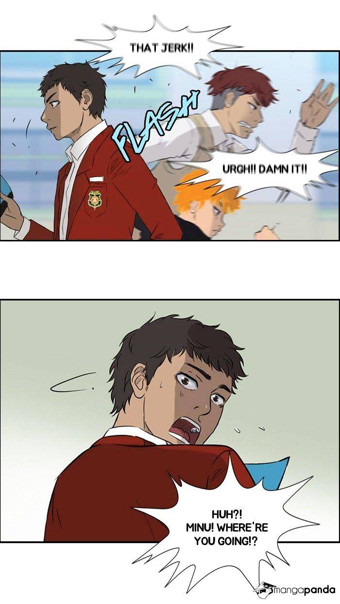 Read Wind Breaker EN Manga Online