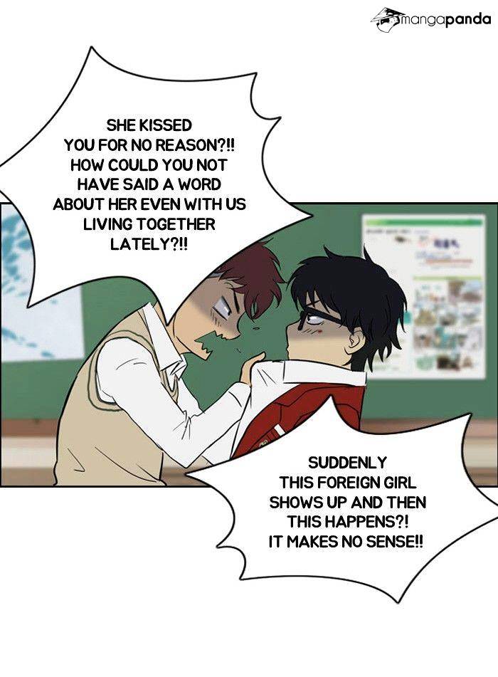 Read Wind Breaker EN Manga Online
