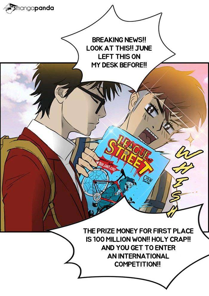 Read Wind Breaker EN Manga Online
