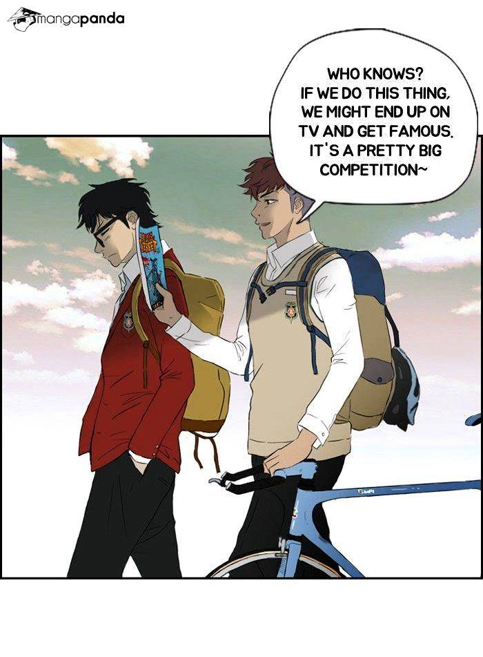 Read Wind Breaker EN Manga Online