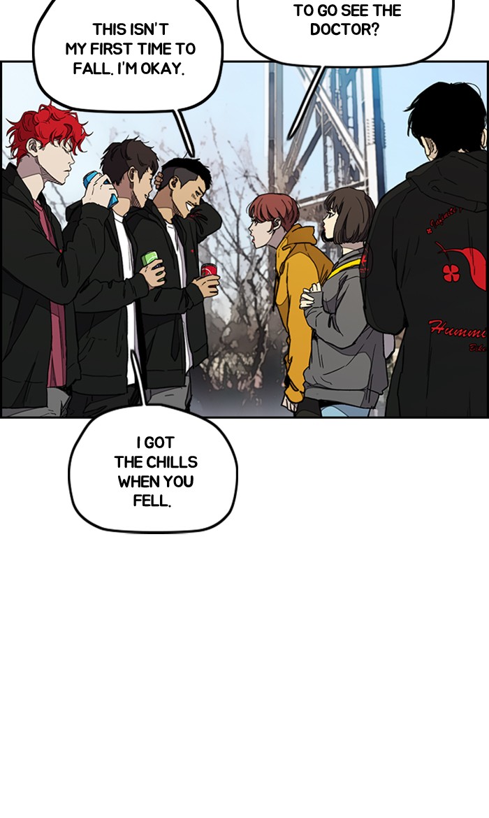 Read Wind Breaker EN Manga Online