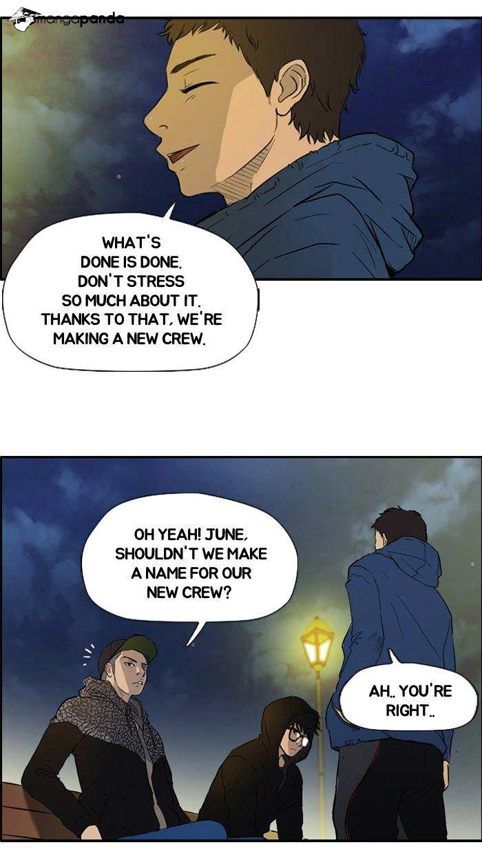Read Wind Breaker EN Manga Online