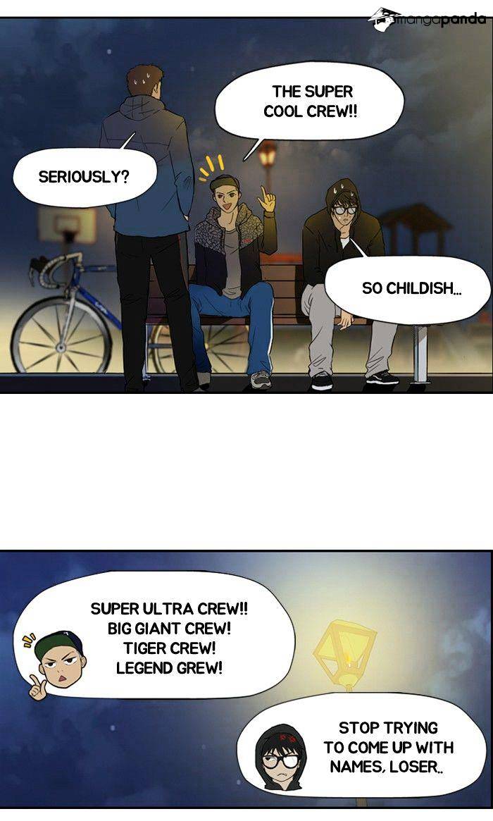 Read Wind Breaker EN Manga Online
