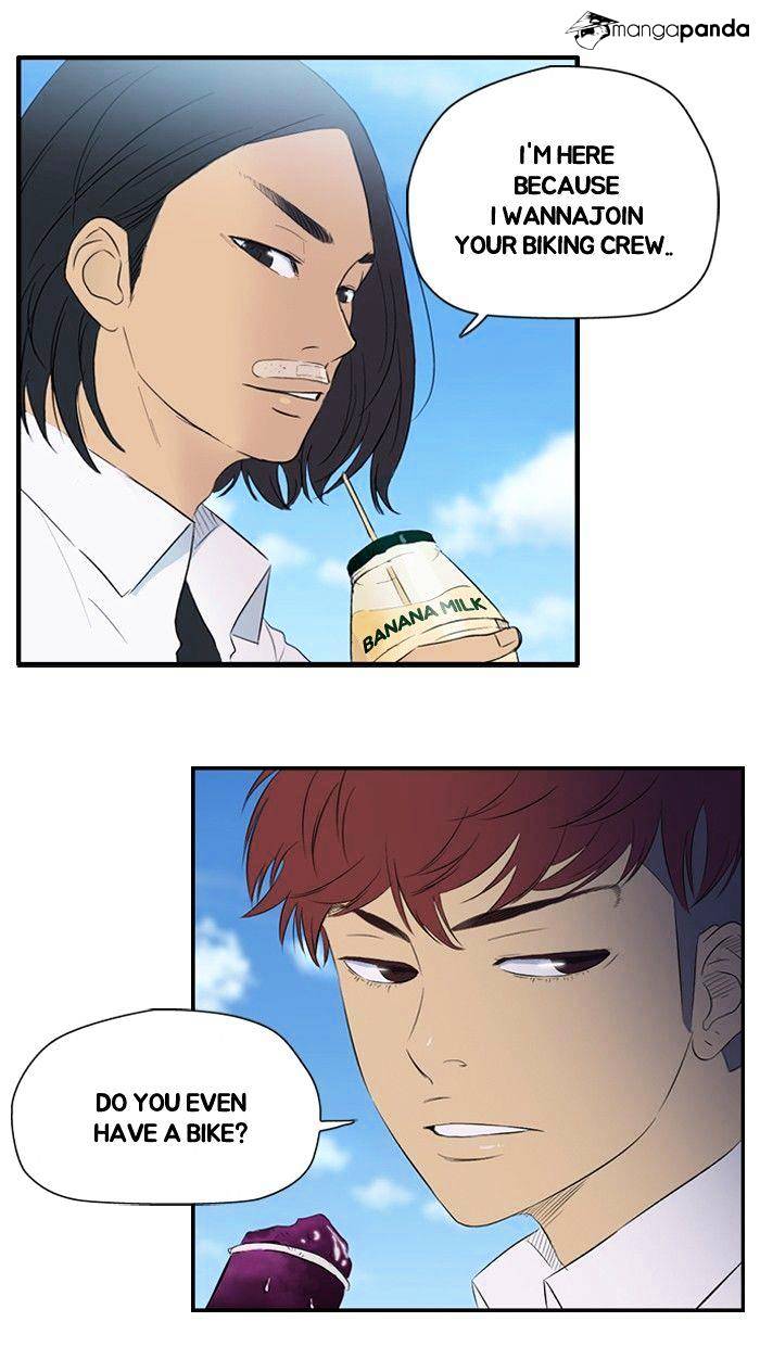 Read Wind Breaker EN Manga Online