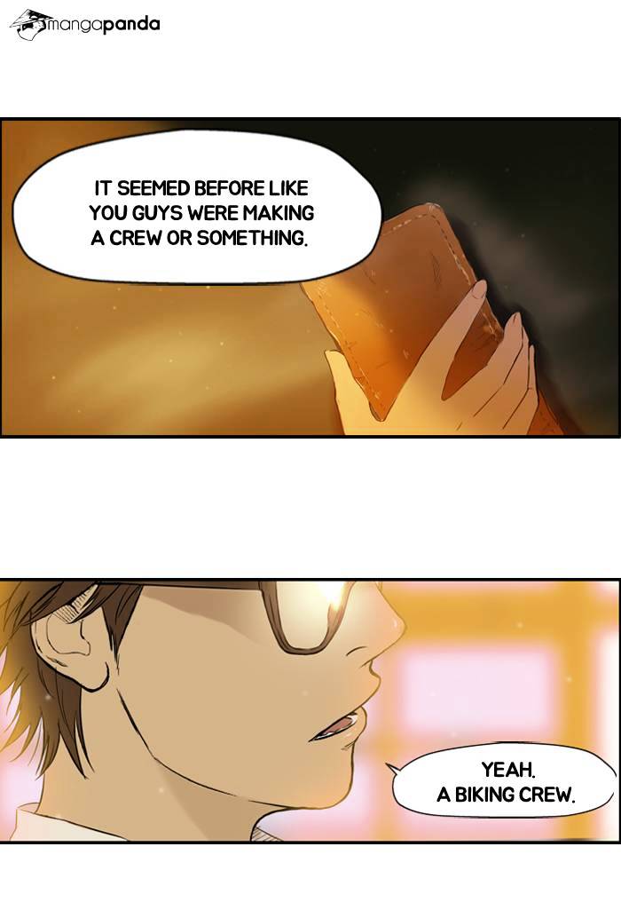 Read Wind Breaker EN Manga Online