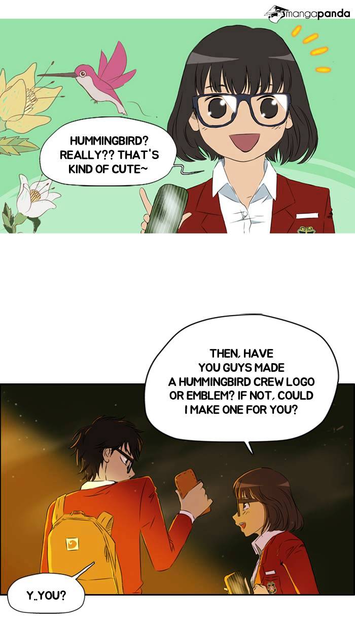 Read Wind Breaker EN Manga Online