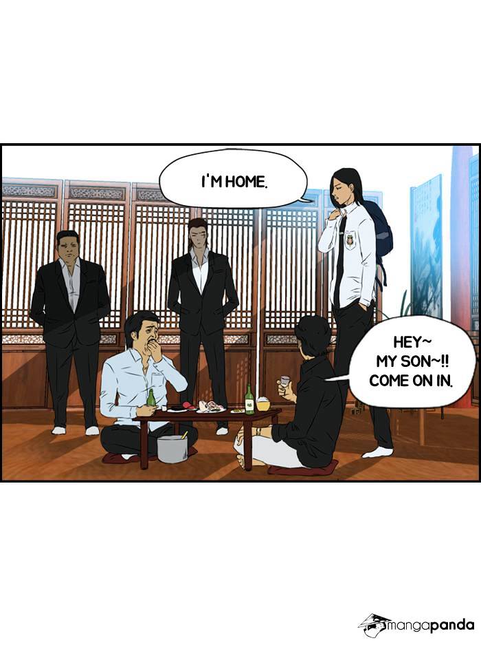 Read Wind Breaker EN Manga Online