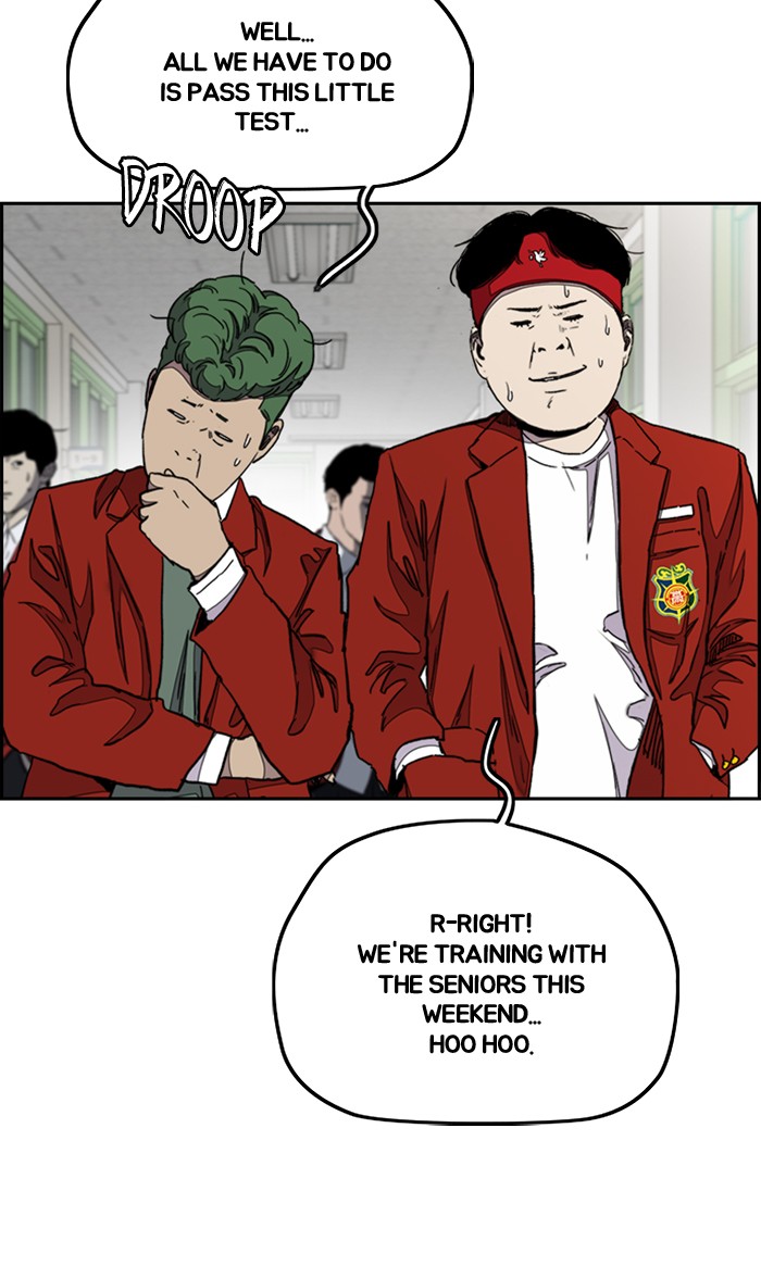 Read Wind Breaker EN Manga Online