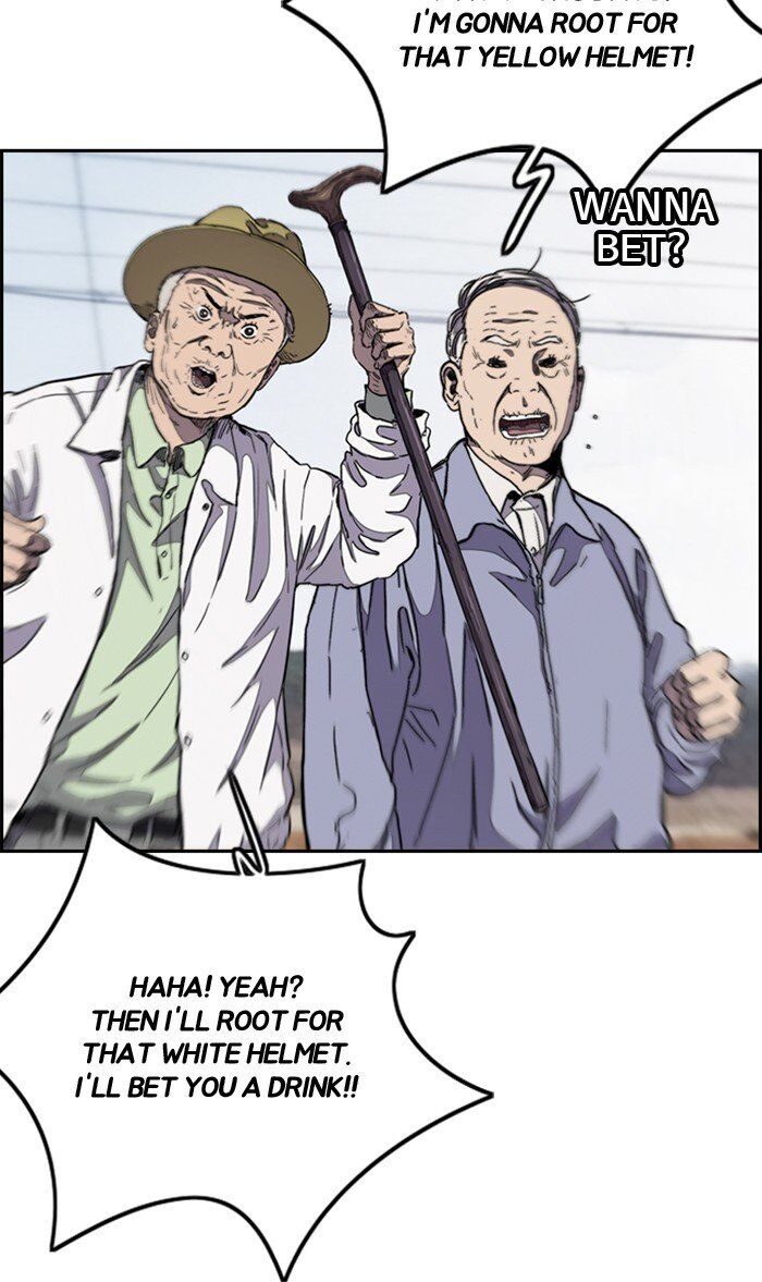 Read Wind Breaker EN Manga Online