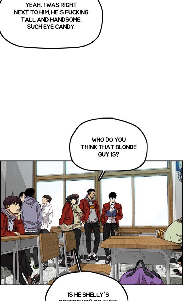Read Wind Breaker EN Manga Online