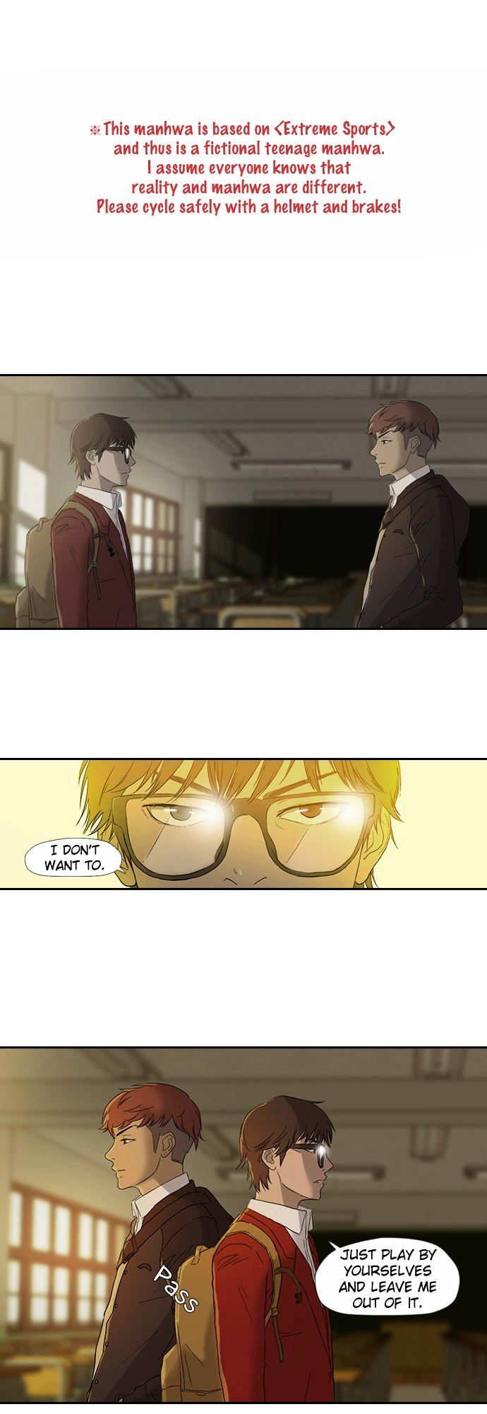 Read Wind Breaker EN Manga Online