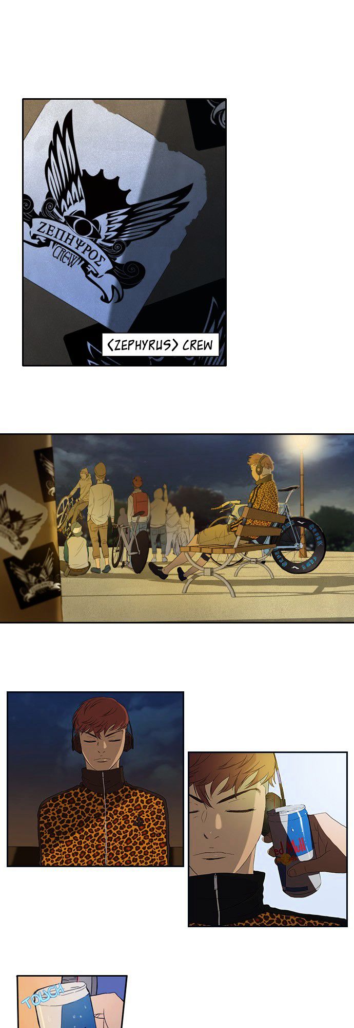 Read Wind Breaker EN Manga Online