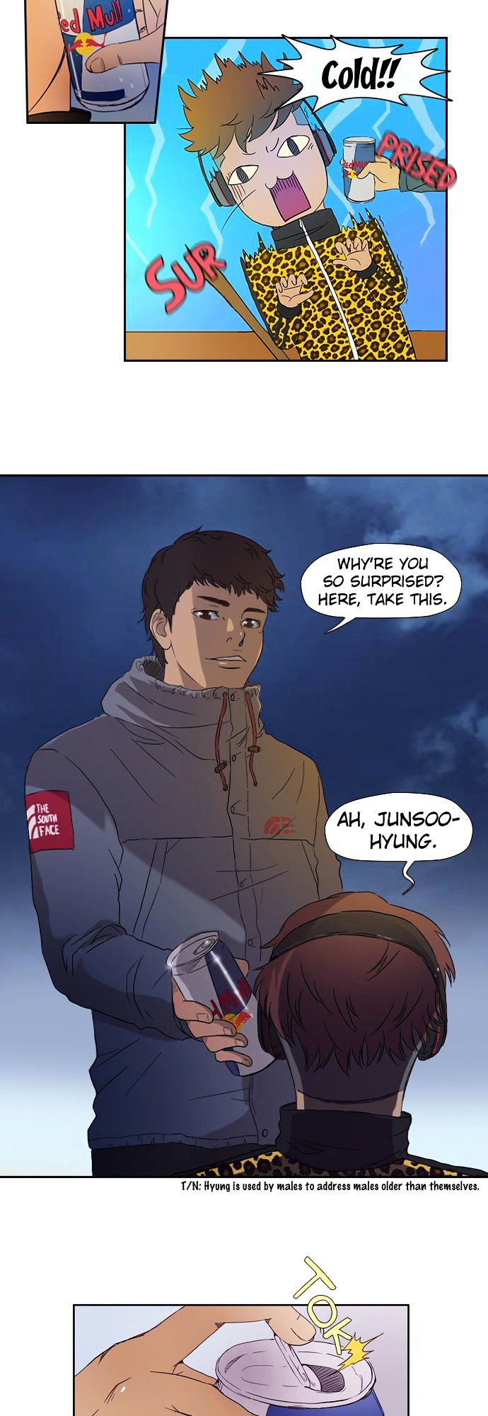Read Wind Breaker EN Manga Online